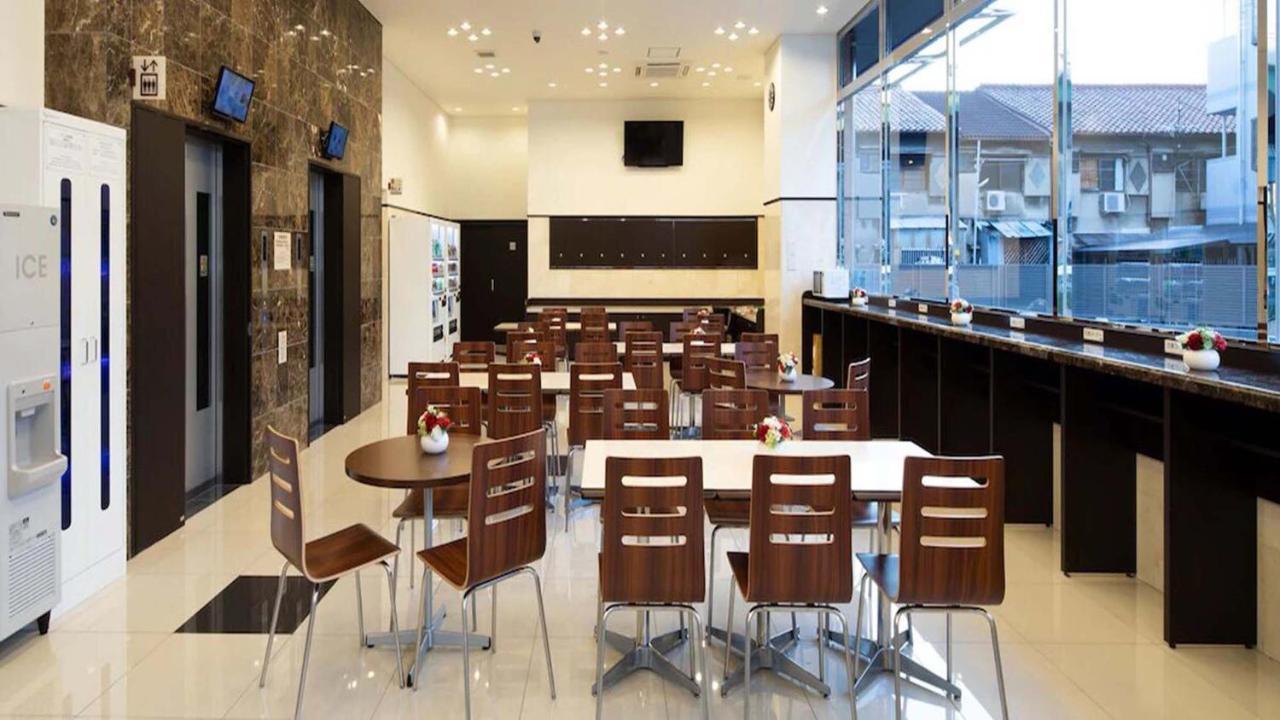 Toyoko Inn Tokyo Akishima-Eki Minami-Guchi Εξωτερικό φωτογραφία