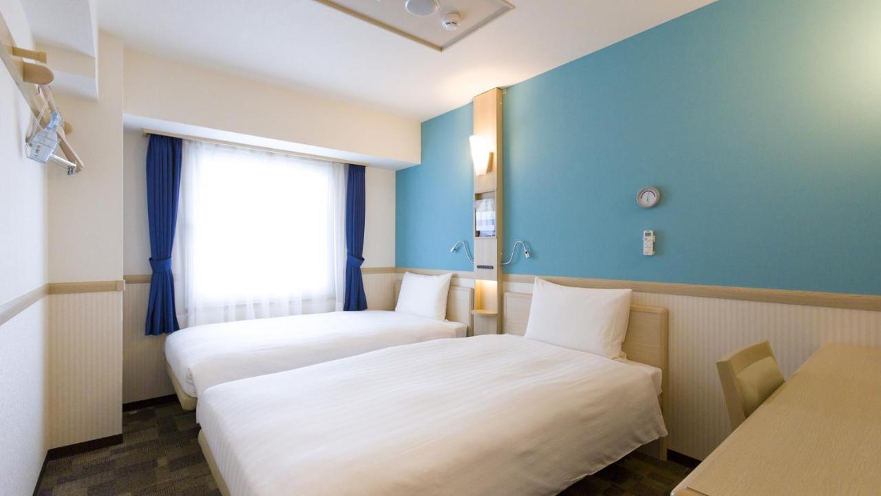 Toyoko Inn Tokyo Akishima-Eki Minami-Guchi Εξωτερικό φωτογραφία