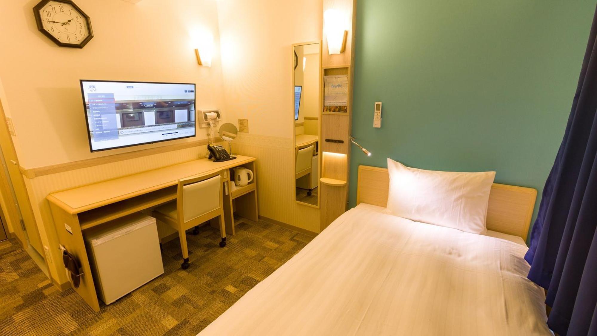 Toyoko Inn Tokyo Akishima-Eki Minami-Guchi Δωμάτιο φωτογραφία