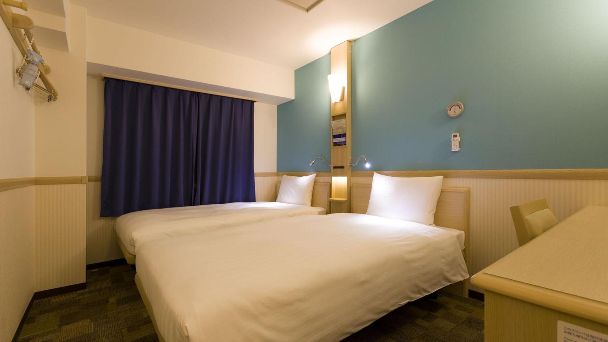 Toyoko Inn Tokyo Akishima-Eki Minami-Guchi Δωμάτιο φωτογραφία