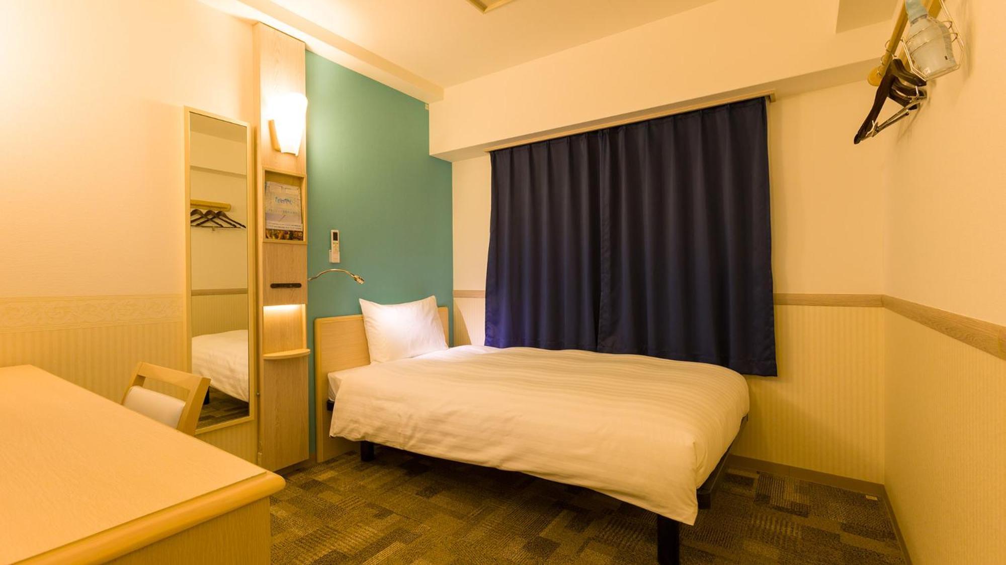 Toyoko Inn Tokyo Akishima-Eki Minami-Guchi Δωμάτιο φωτογραφία