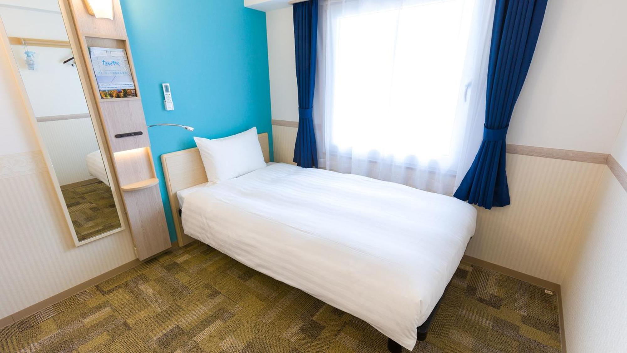 Toyoko Inn Tokyo Akishima-Eki Minami-Guchi Δωμάτιο φωτογραφία